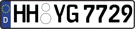 HH-YG7729
