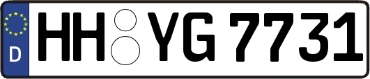 HH-YG7731