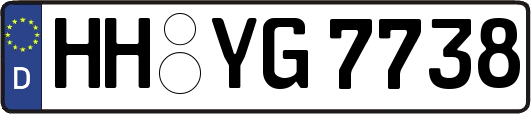 HH-YG7738