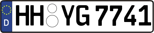 HH-YG7741