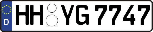 HH-YG7747