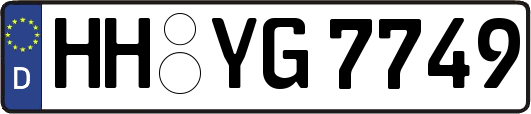 HH-YG7749