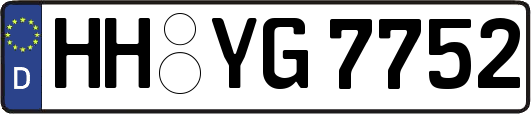 HH-YG7752