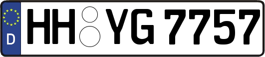 HH-YG7757