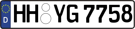 HH-YG7758