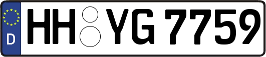 HH-YG7759