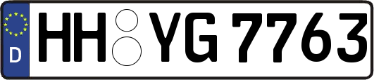 HH-YG7763
