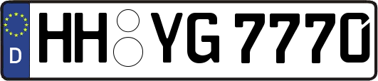 HH-YG7770