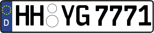 HH-YG7771