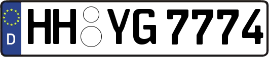 HH-YG7774