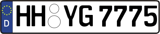 HH-YG7775