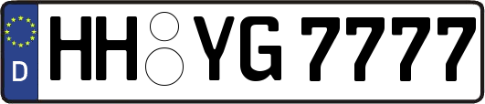 HH-YG7777