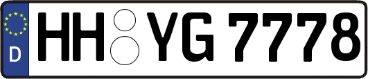 HH-YG7778