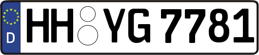 HH-YG7781