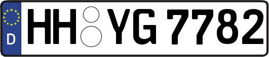 HH-YG7782