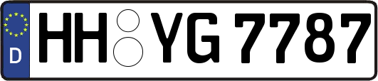 HH-YG7787
