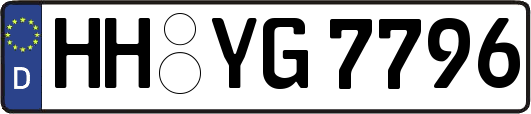 HH-YG7796
