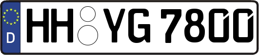 HH-YG7800