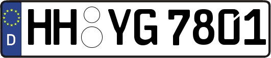 HH-YG7801