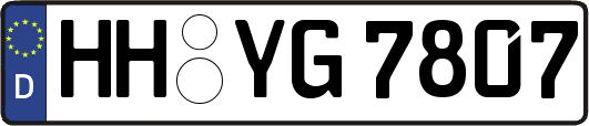 HH-YG7807
