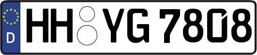 HH-YG7808