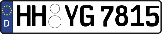 HH-YG7815