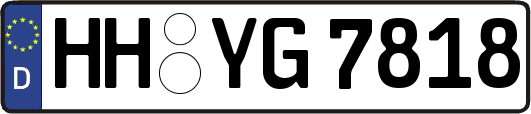 HH-YG7818