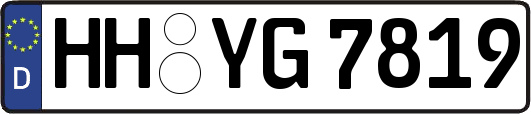 HH-YG7819
