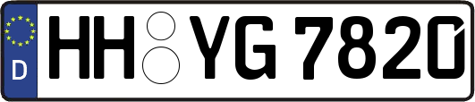 HH-YG7820