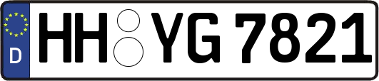 HH-YG7821