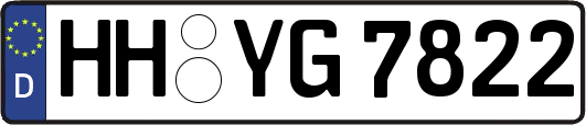 HH-YG7822