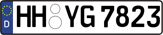 HH-YG7823