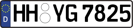 HH-YG7825