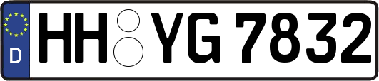 HH-YG7832