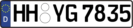 HH-YG7835