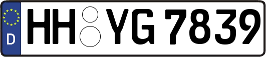 HH-YG7839