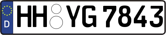 HH-YG7843