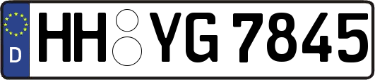 HH-YG7845