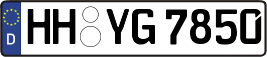 HH-YG7850