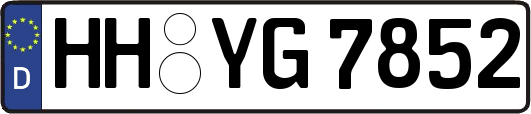HH-YG7852