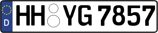 HH-YG7857