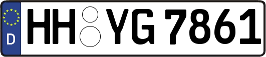 HH-YG7861