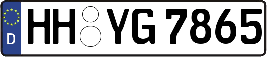 HH-YG7865
