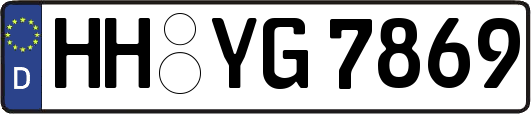 HH-YG7869