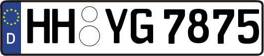 HH-YG7875