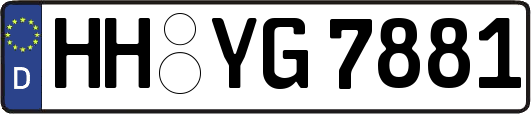 HH-YG7881