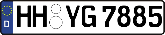 HH-YG7885
