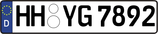 HH-YG7892