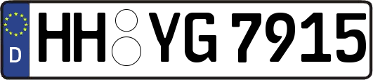 HH-YG7915