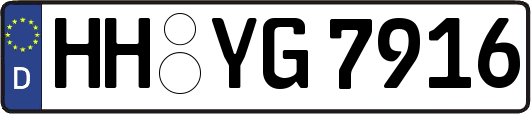 HH-YG7916